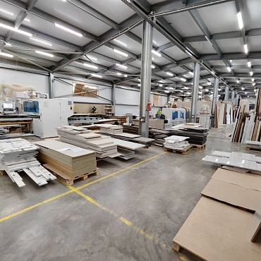 Производство